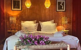 Bed and Breakfast La Ferme Berbere Adult Only à El Harkat Exterior photo