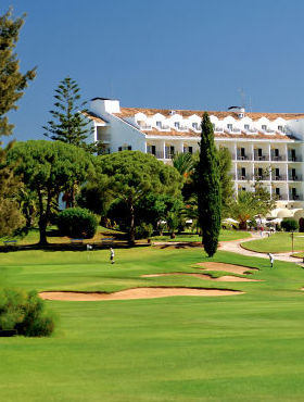 Hotele golfowe
